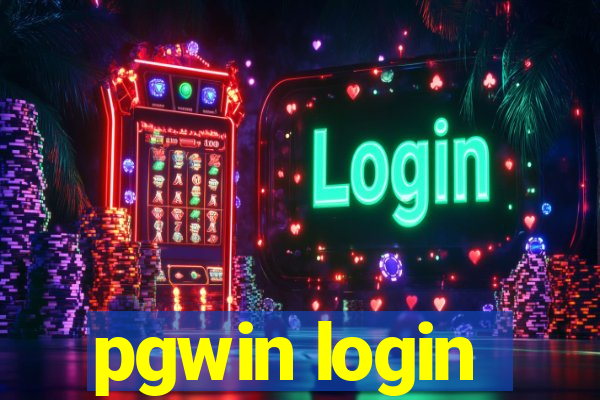 pgwin login